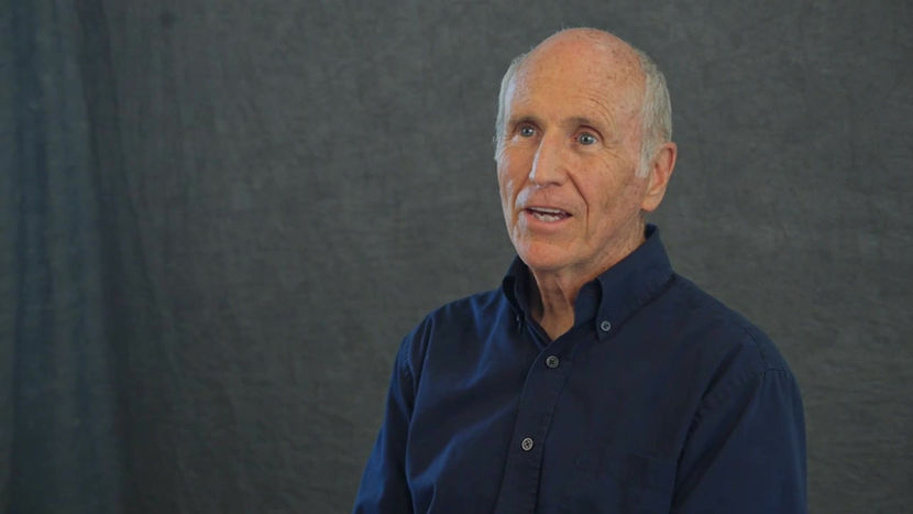 Bob talks about learning the guitar